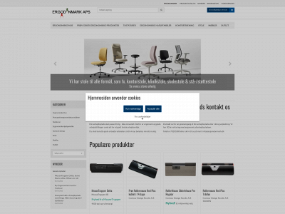 alttilkontor.dk snapshot