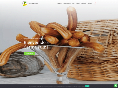 churreriapumi.es snapshot