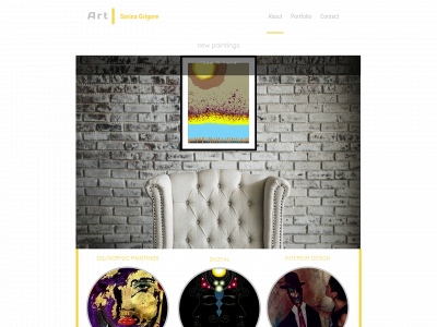 sorinagrigore.com snapshot
