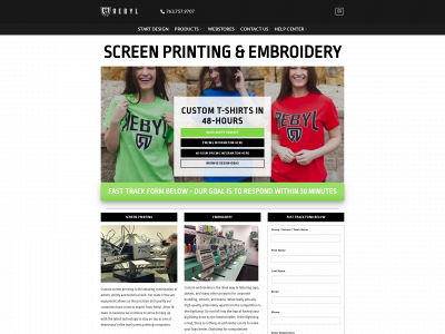 rebyl.com snapshot
