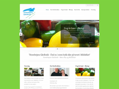 hovedvejensgaardbutik.dk snapshot