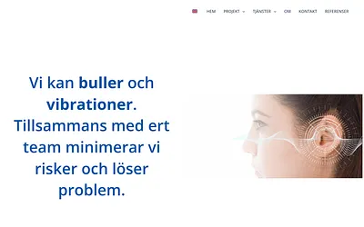 akustikdoktorn.se snapshot