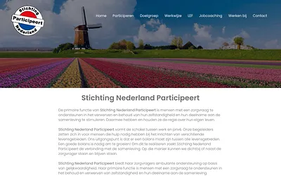 nederlandparticipeert.nl snapshot