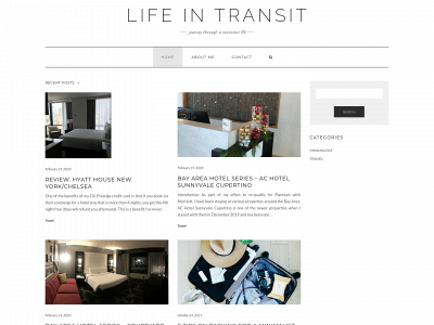 lifeintransit.org snapshot