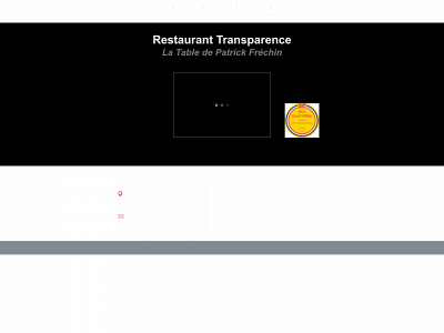 restaurant-transparence.fr snapshot