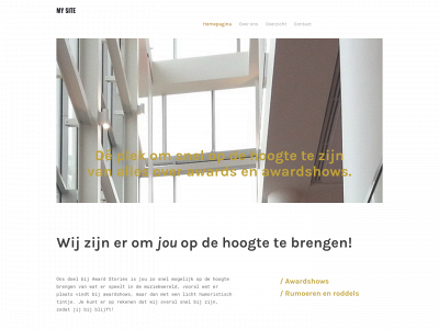 awardstories.weebly.com snapshot