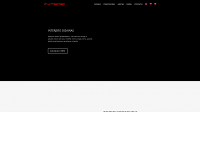 interi.lt snapshot