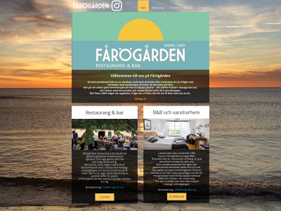 farogarden.se snapshot