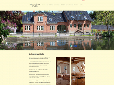 sulkendrupmoelle.dk snapshot
