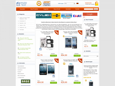 compitech.de snapshot
