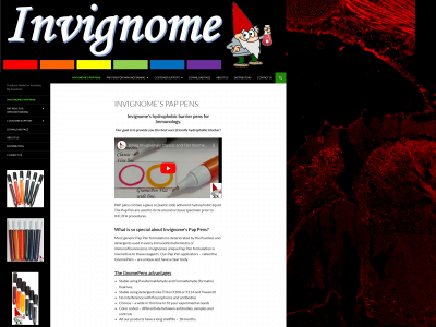 invignome.com snapshot