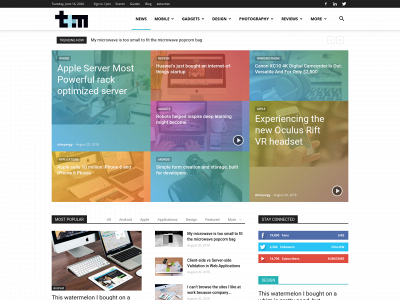 techandme.org snapshot