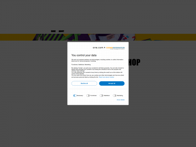 moromini.com snapshot