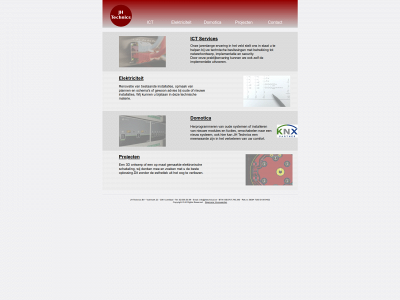 jhtechnics.be snapshot