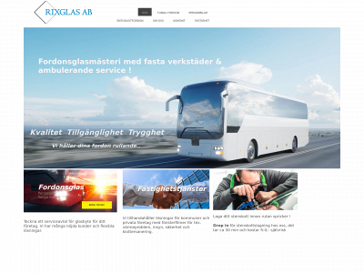 rixglas.se snapshot