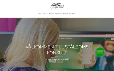stalbomskonsult.se snapshot