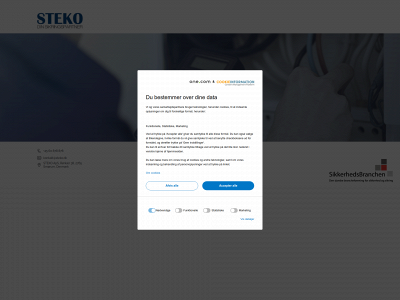 steko.dk snapshot