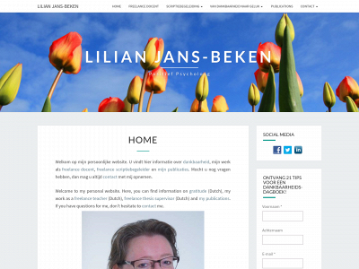 lilianjansbeken.nl snapshot