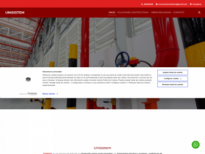 unisistem.net snapshot