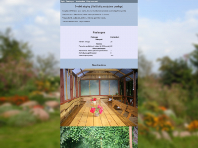 turizmasrusneje.lt snapshot