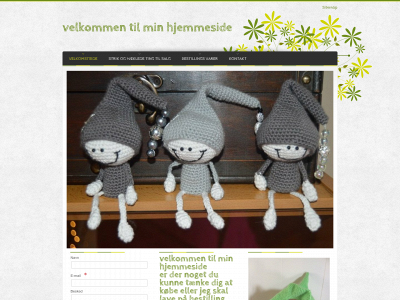judithhansen.dk snapshot