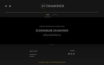 schindelerdiamonds.nl snapshot