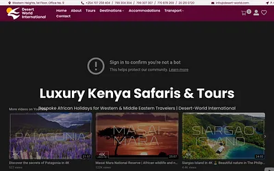 desert-world.com snapshot