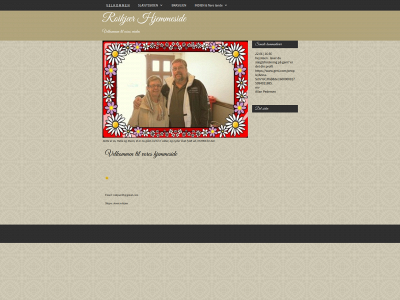roikjaer.123hjemmeside.dk snapshot