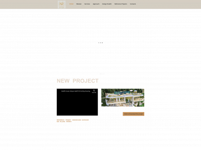 nrhealthdesign.com snapshot