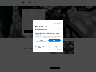 bikefulness.dk snapshot