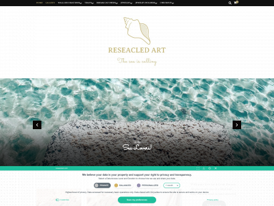 reseacled.com snapshot