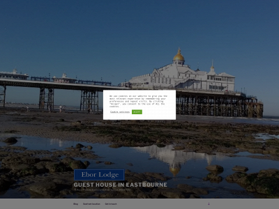 eborlodge.com snapshot