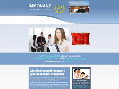 immonanz.de snapshot