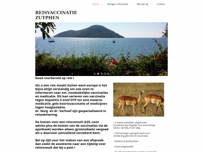 reisvaccinatiezutphen.nl snapshot