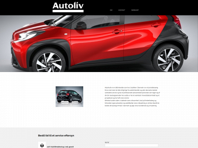 autoliv.dk snapshot
