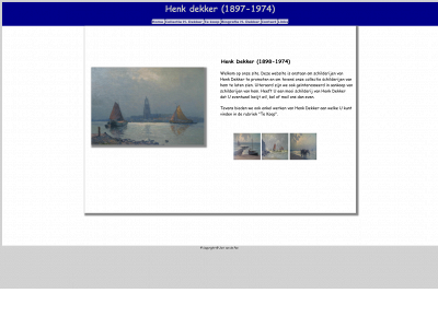 van-de-pas.nl snapshot