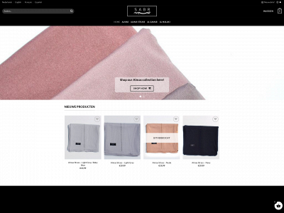 sabrcollection.com snapshot