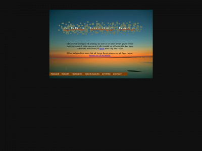 bibbisburdenband.com snapshot