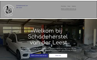 schadeherstelvdl.nl snapshot