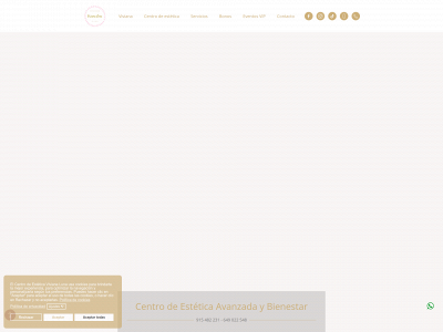 vivianaluna.com snapshot