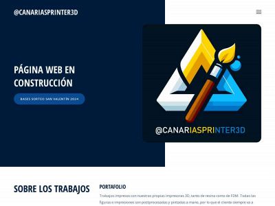 canariasprinter3d.es snapshot