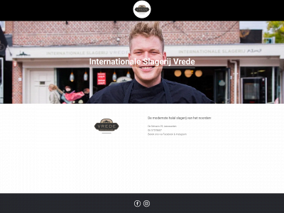 slagerijvrede.nl snapshot