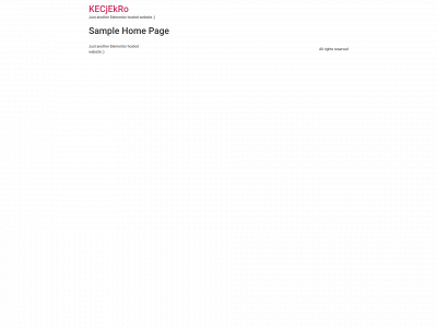 pablodecei.com snapshot