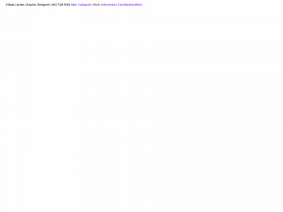 villadslarsen.com snapshot