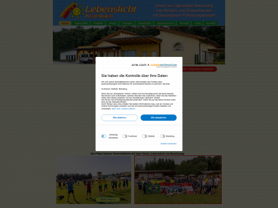 verein-lebenslicht.at snapshot