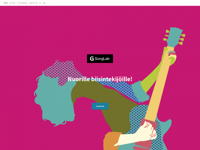gsonglab.fi snapshot