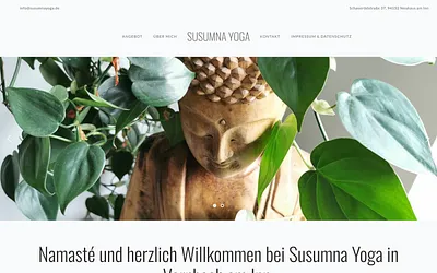 susumnayoga.de snapshot