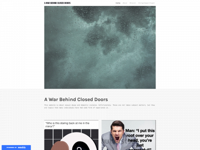 awarbehindcloseddoors.weebly.com snapshot