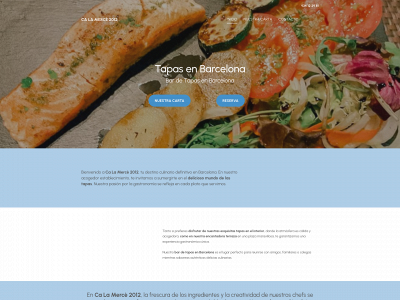 www.calamerce2012.es snapshot