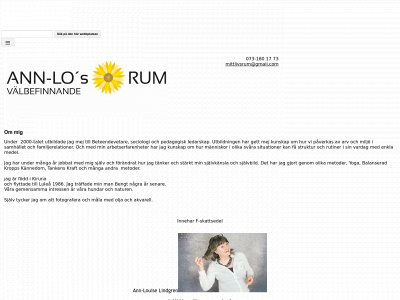 annlos-rum.se snapshot
